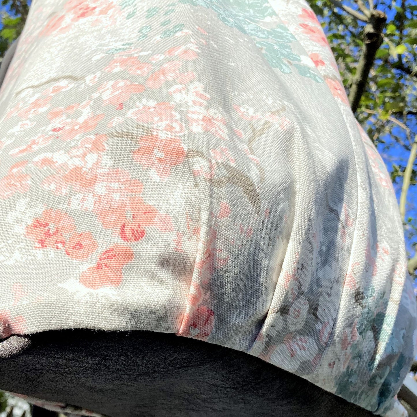 Dew Drops Boho Bag