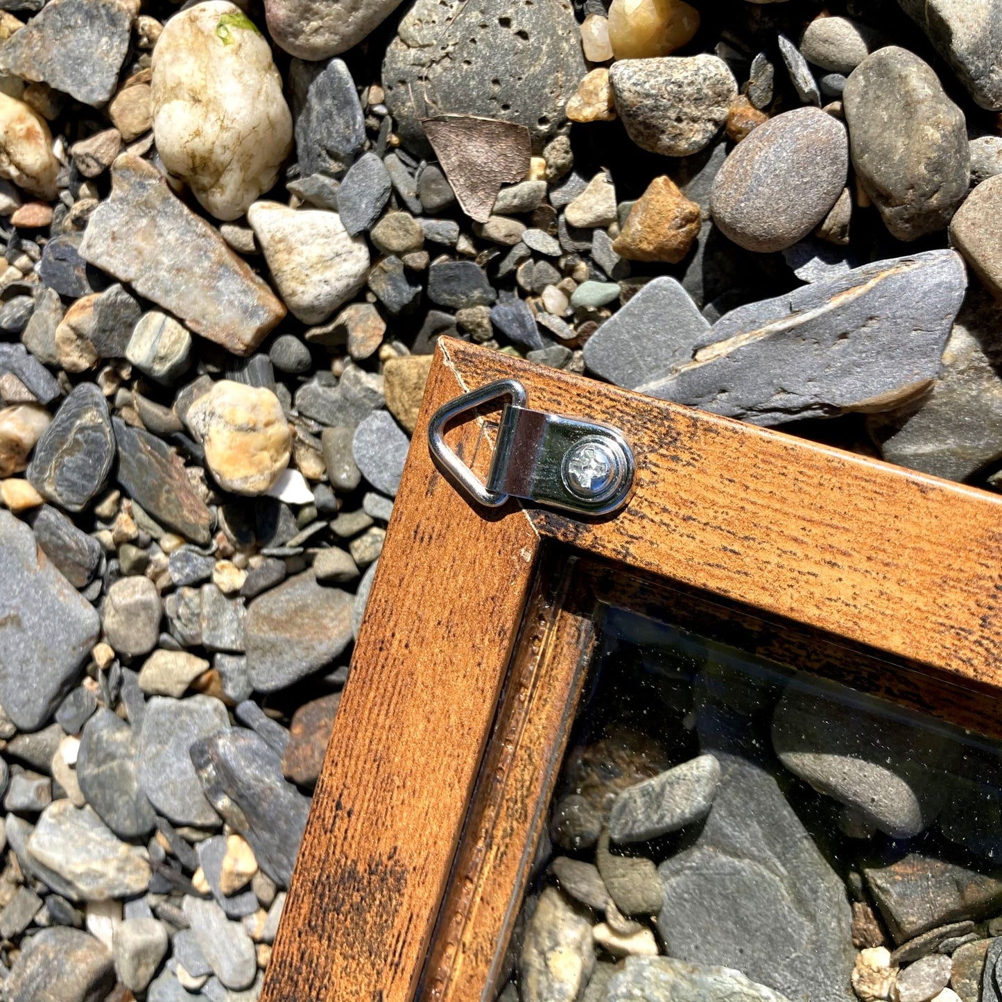 Sea Spirit (Brown Frame)