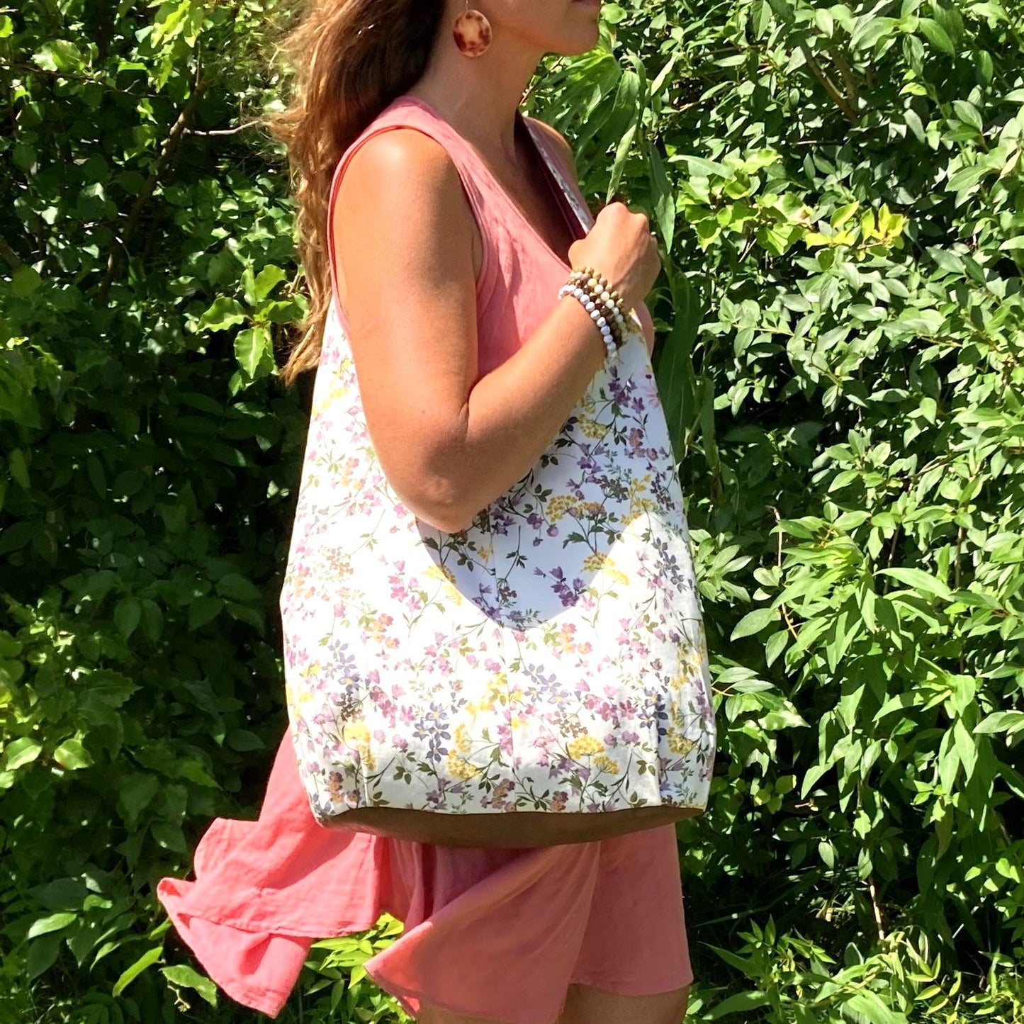 Meadow Lark Boho Bag