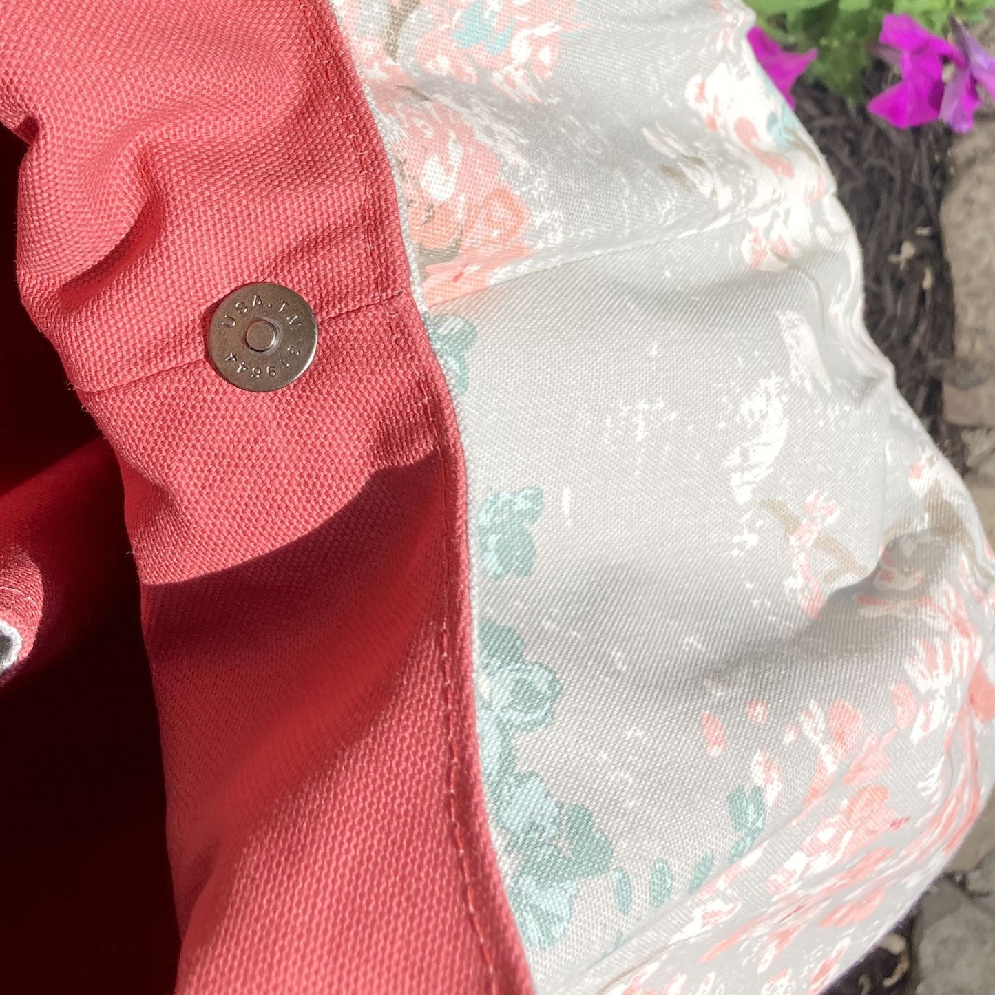 Dew Drops Boho Bag