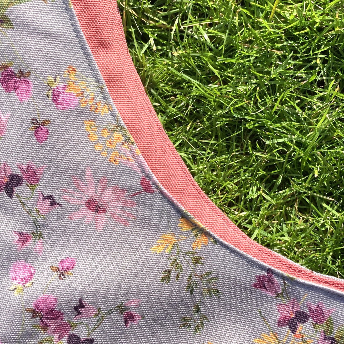 Country Roads Boho Bag
