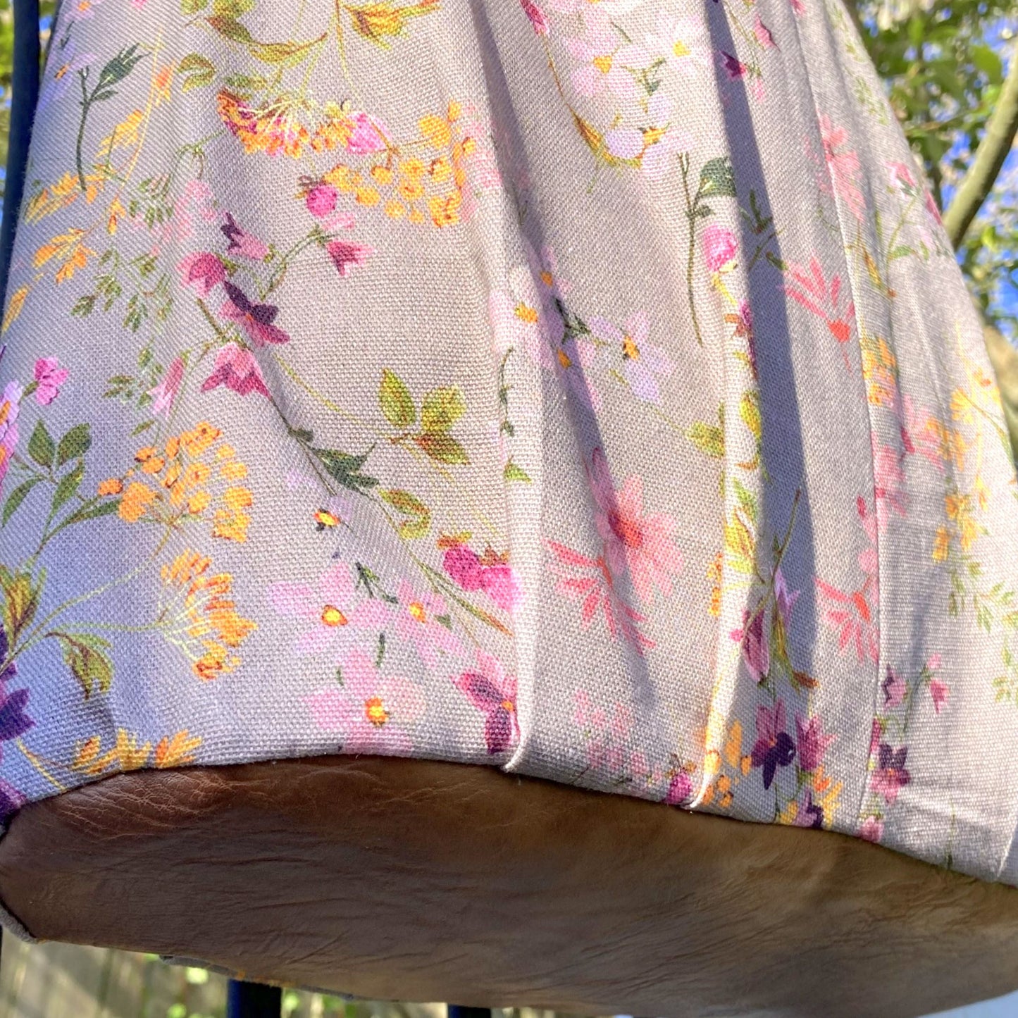 Country Roads Boho Bag