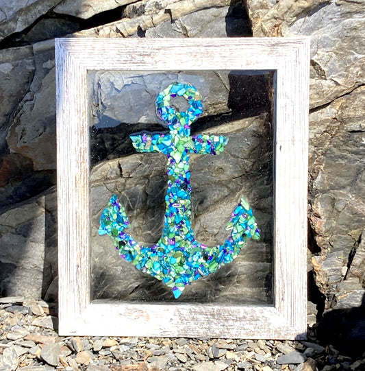 Anchors Away (Sea Tones)
