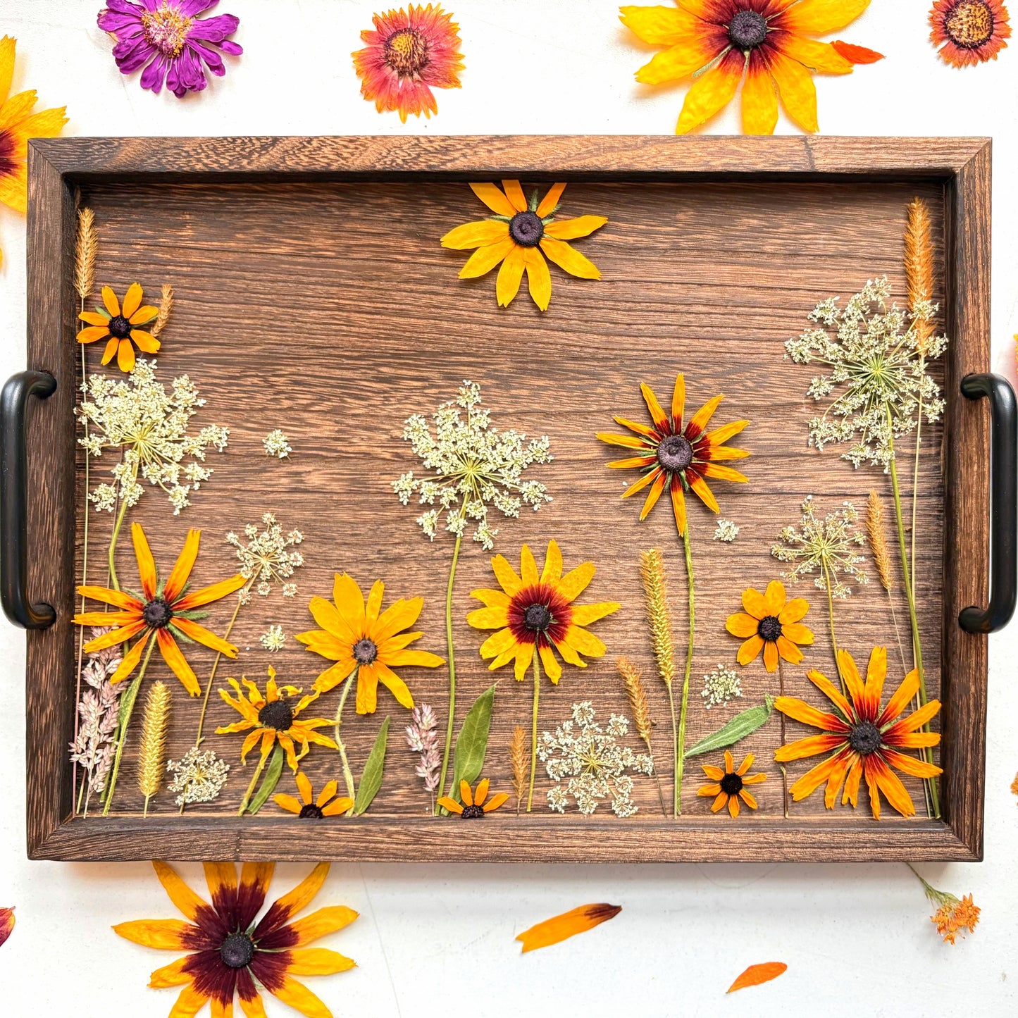 Fire on the Mountain