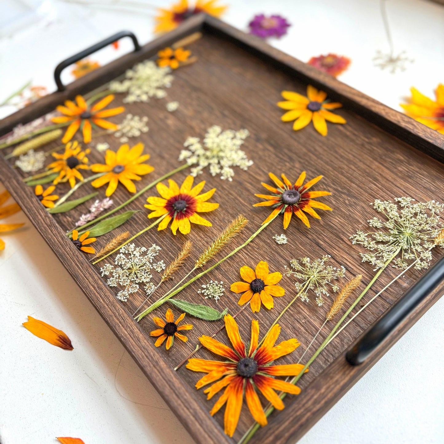 Fire on the Mountain