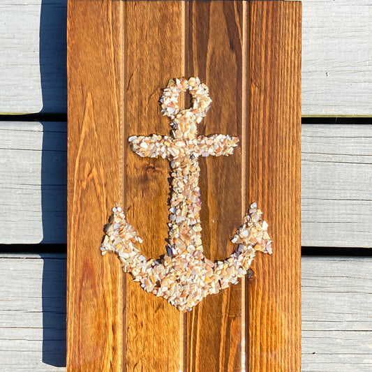 Rustic Anchor