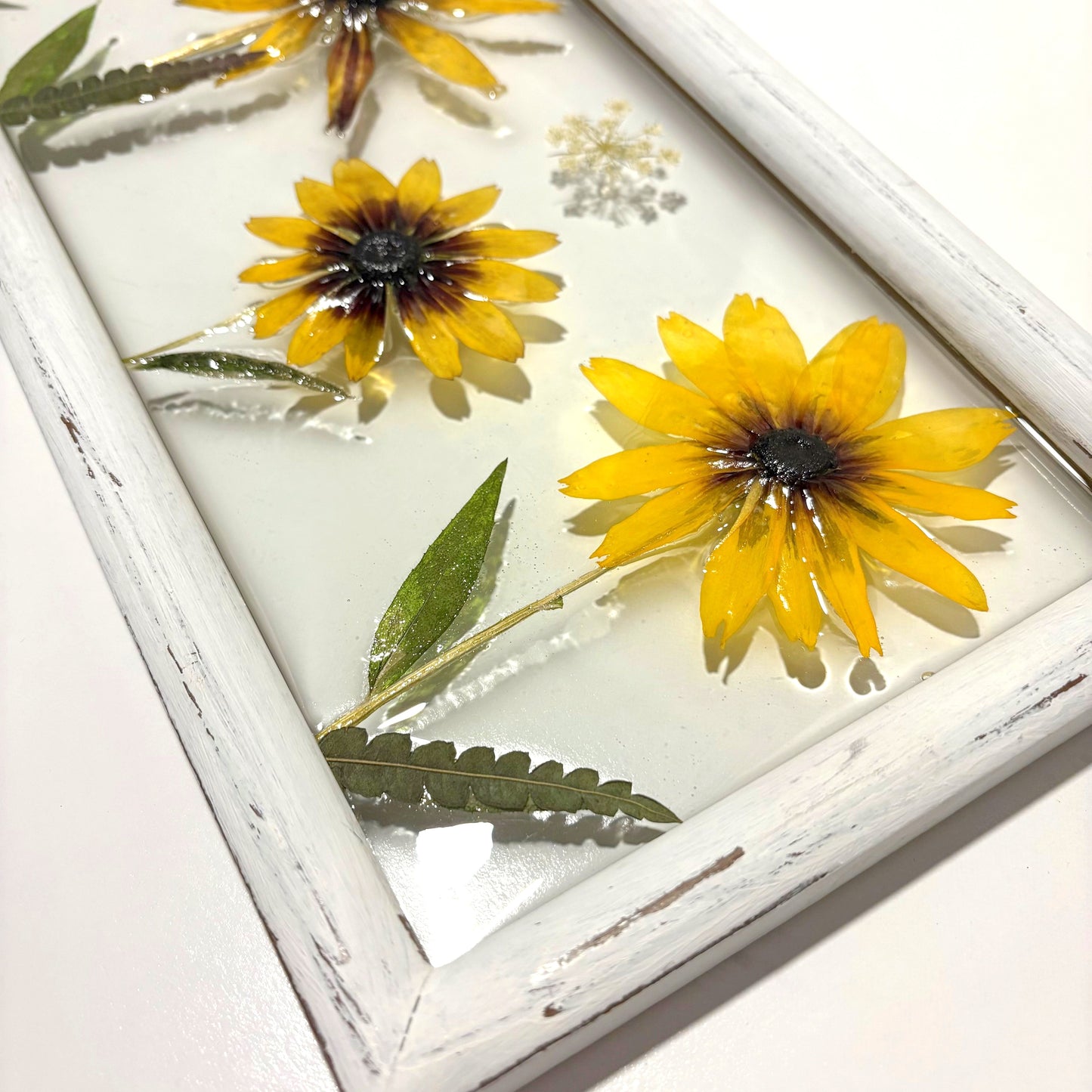 Sunflower Landscape