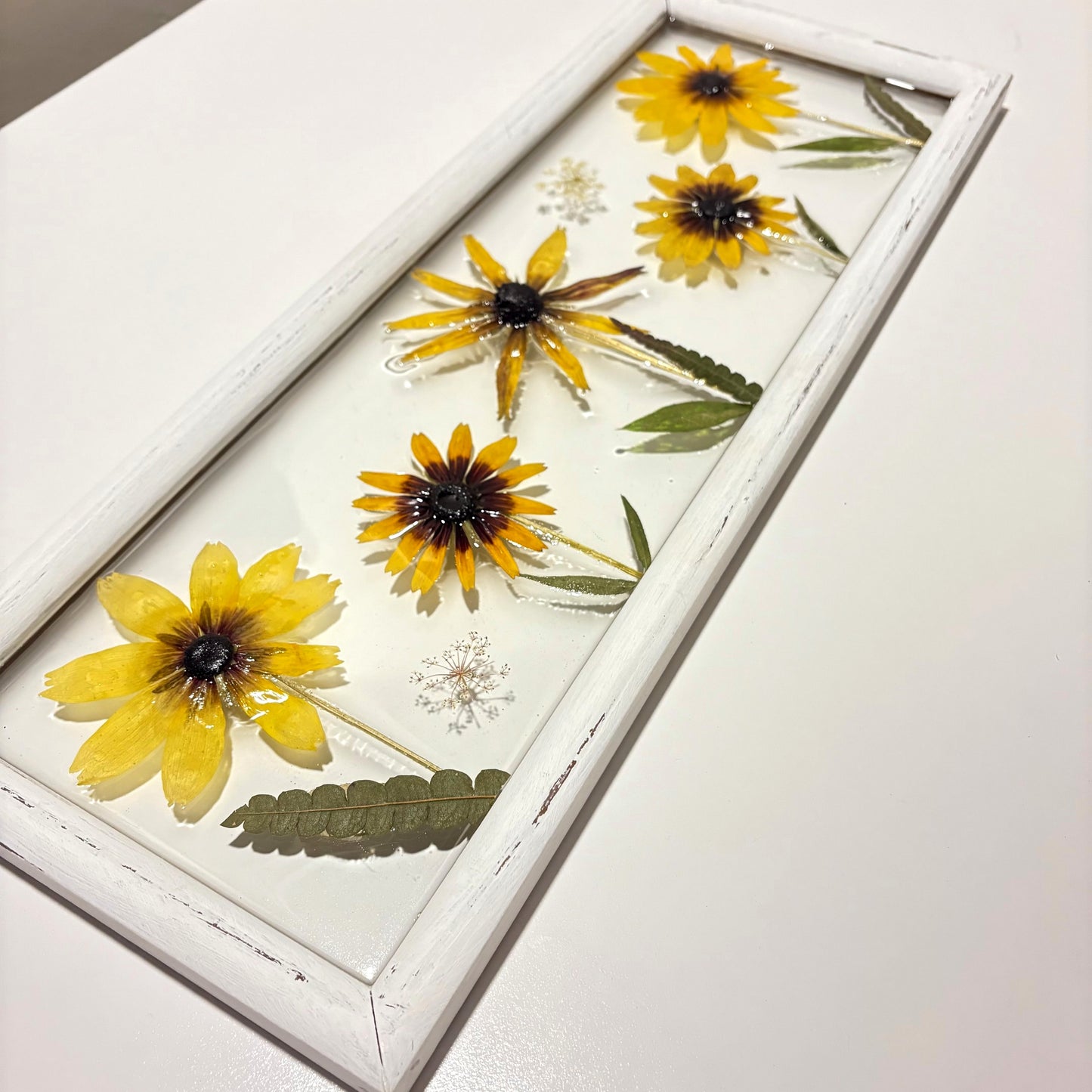 Sunflower Landscape