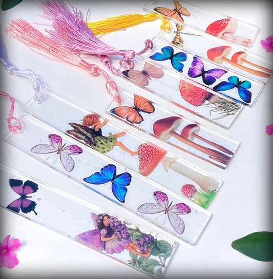 Bookmarks (Coming Soon)