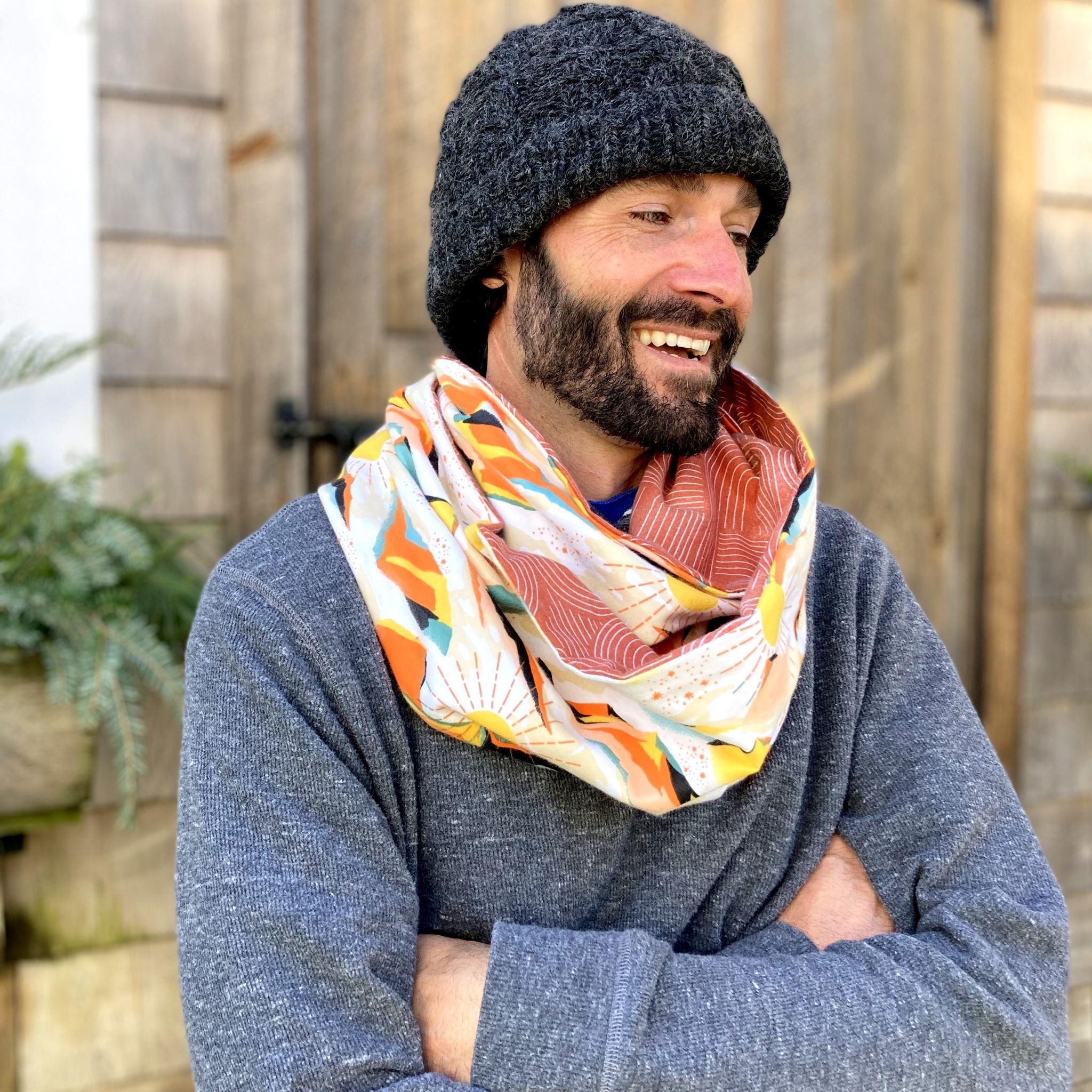 Western Ridge – ClothandCloverCo.